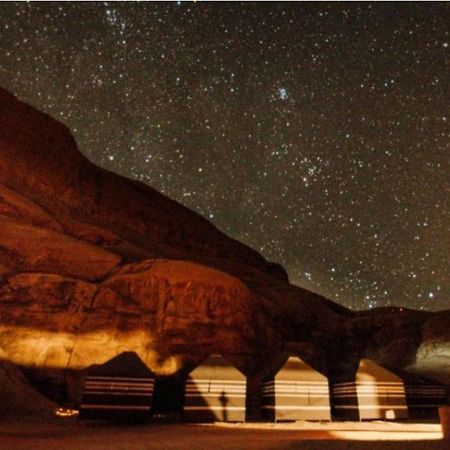 Wadi Rum Local Guide Camp Εξωτερικό φωτογραφία