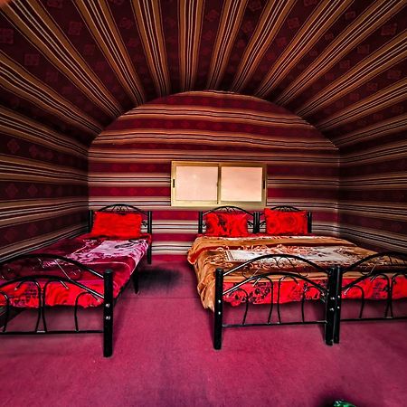 Wadi Rum Local Guide Camp Εξωτερικό φωτογραφία