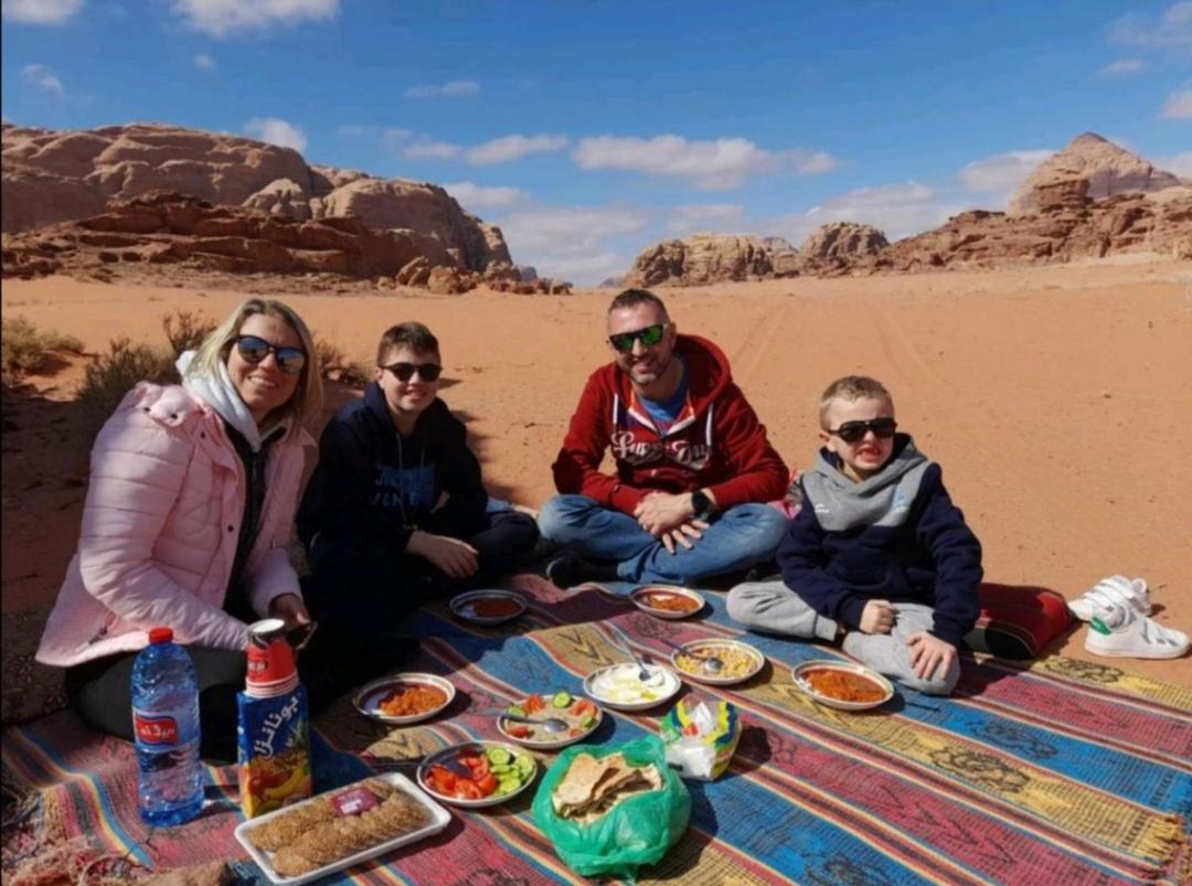 Wadi Rum Local Guide Camp Εξωτερικό φωτογραφία