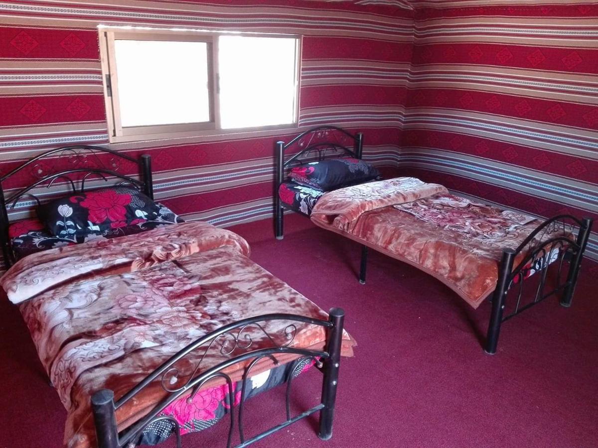 Wadi Rum Local Guide Camp Εξωτερικό φωτογραφία