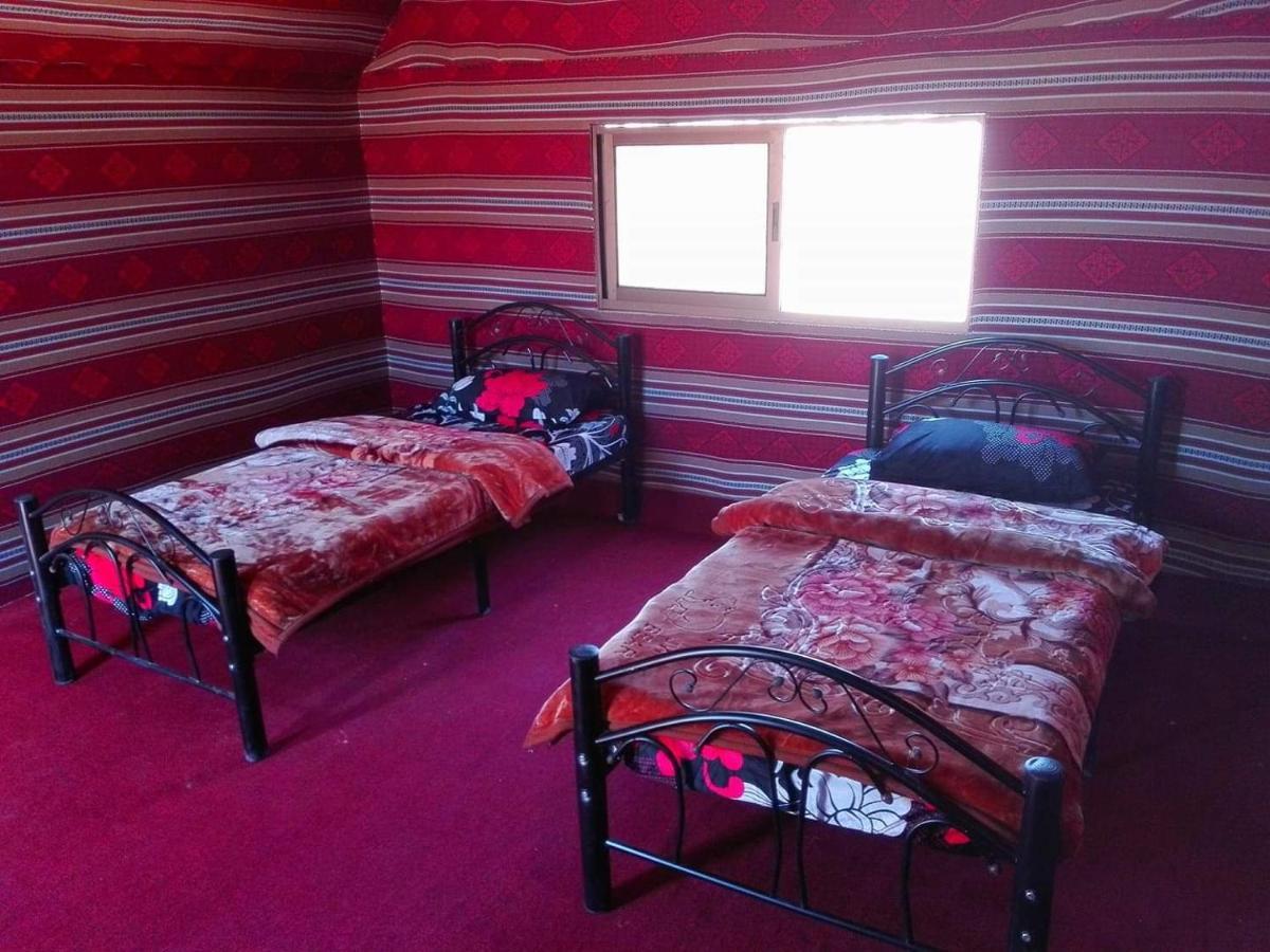 Wadi Rum Local Guide Camp Εξωτερικό φωτογραφία
