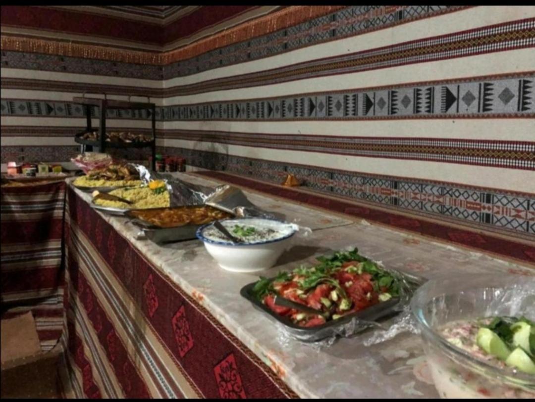 Wadi Rum Local Guide Camp Εξωτερικό φωτογραφία