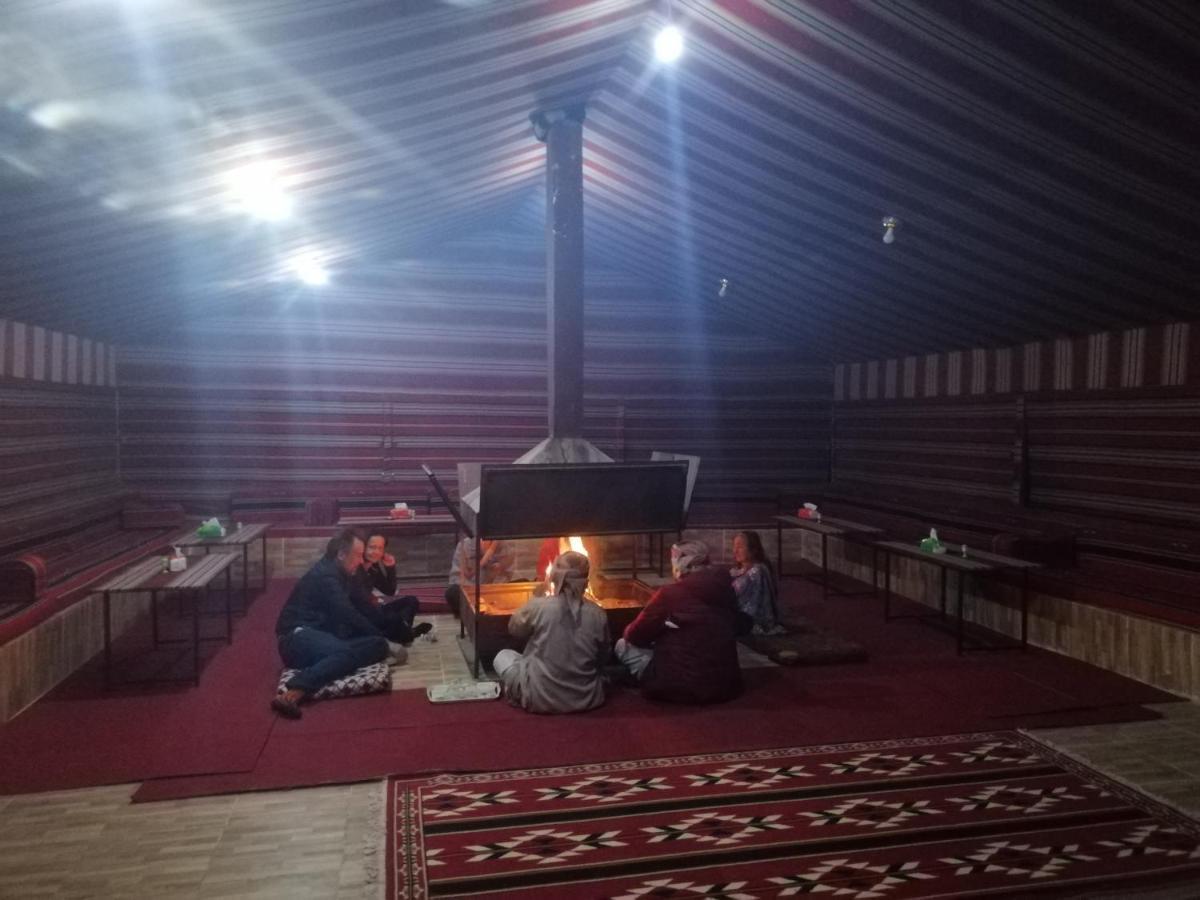Wadi Rum Local Guide Camp Εξωτερικό φωτογραφία