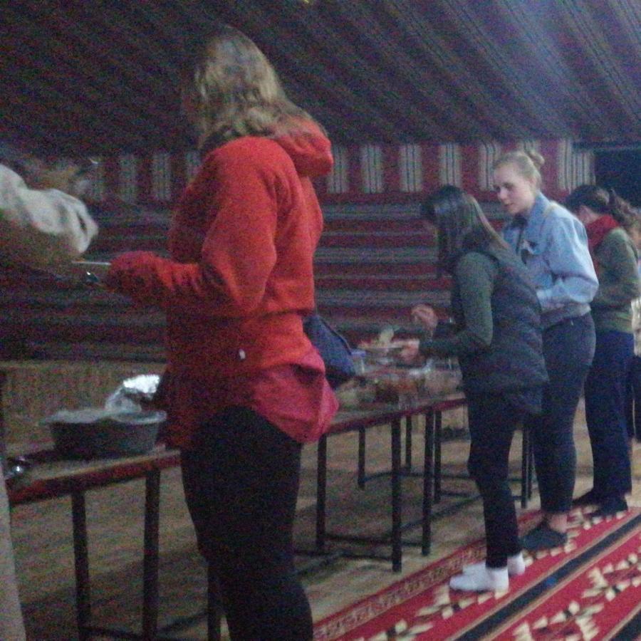 Wadi Rum Local Guide Camp Εξωτερικό φωτογραφία