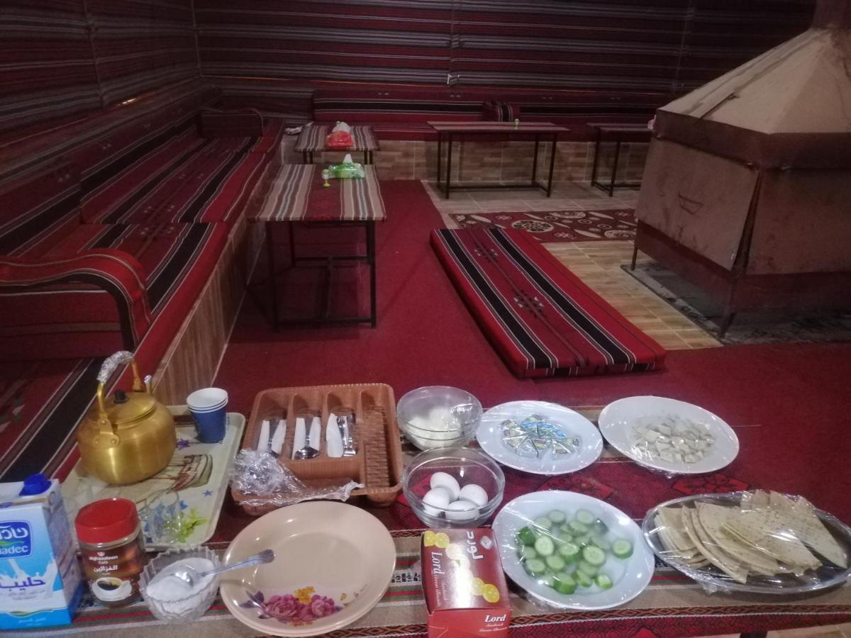 Wadi Rum Local Guide Camp Εξωτερικό φωτογραφία