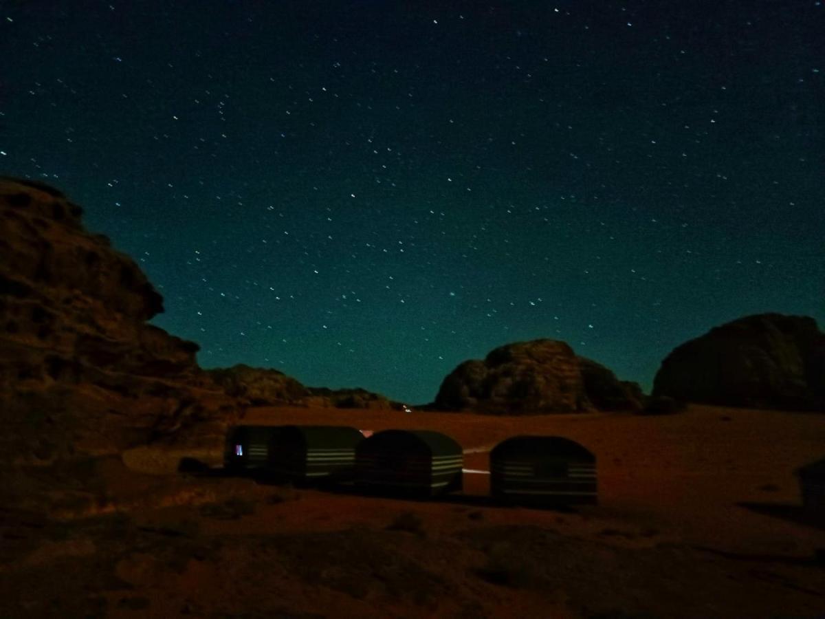 Wadi Rum Local Guide Camp Εξωτερικό φωτογραφία