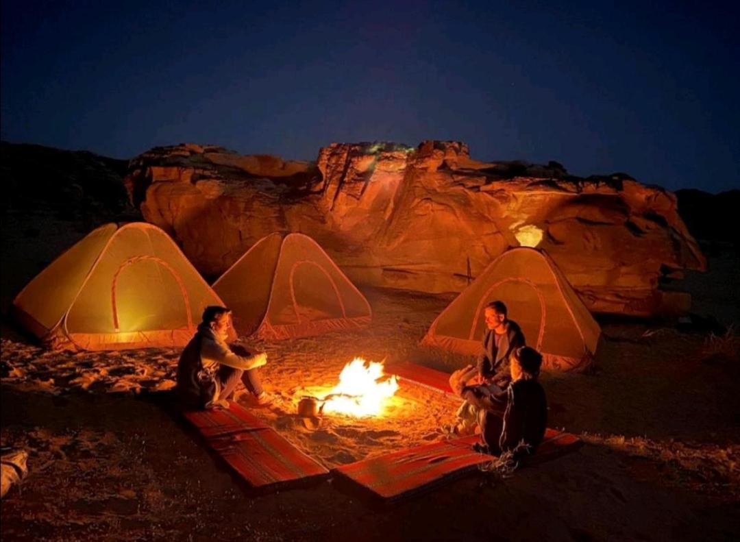 Wadi Rum Local Guide Camp Εξωτερικό φωτογραφία