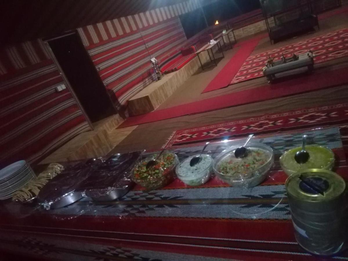 Wadi Rum Local Guide Camp Εξωτερικό φωτογραφία