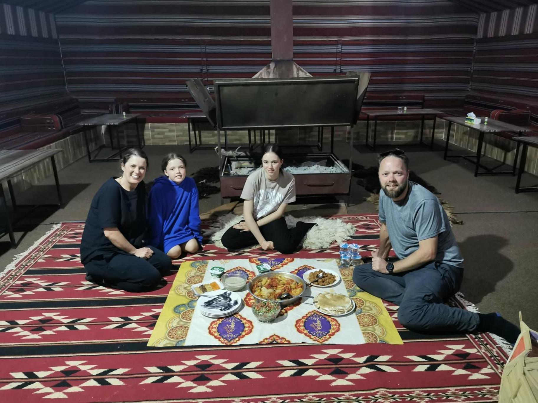 Wadi Rum Local Guide Camp Εξωτερικό φωτογραφία