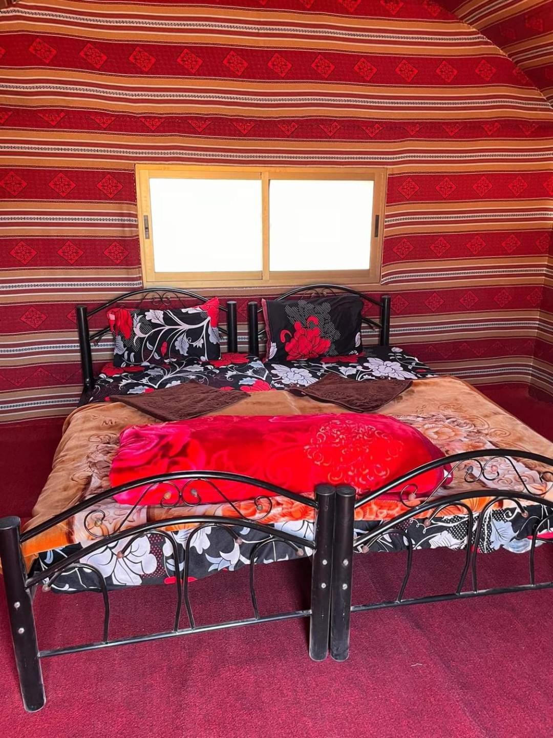 Wadi Rum Local Guide Camp Δωμάτιο φωτογραφία