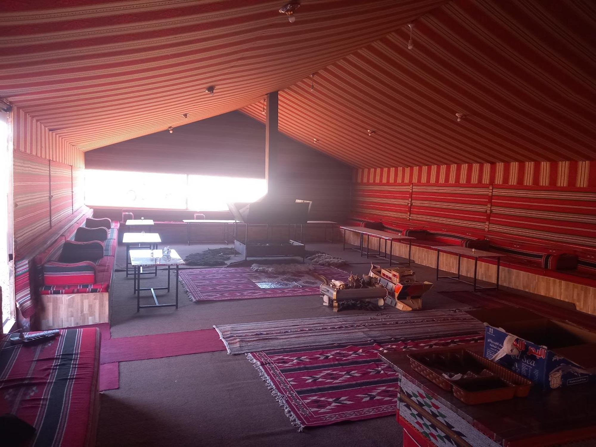 Wadi Rum Local Guide Camp Εξωτερικό φωτογραφία
