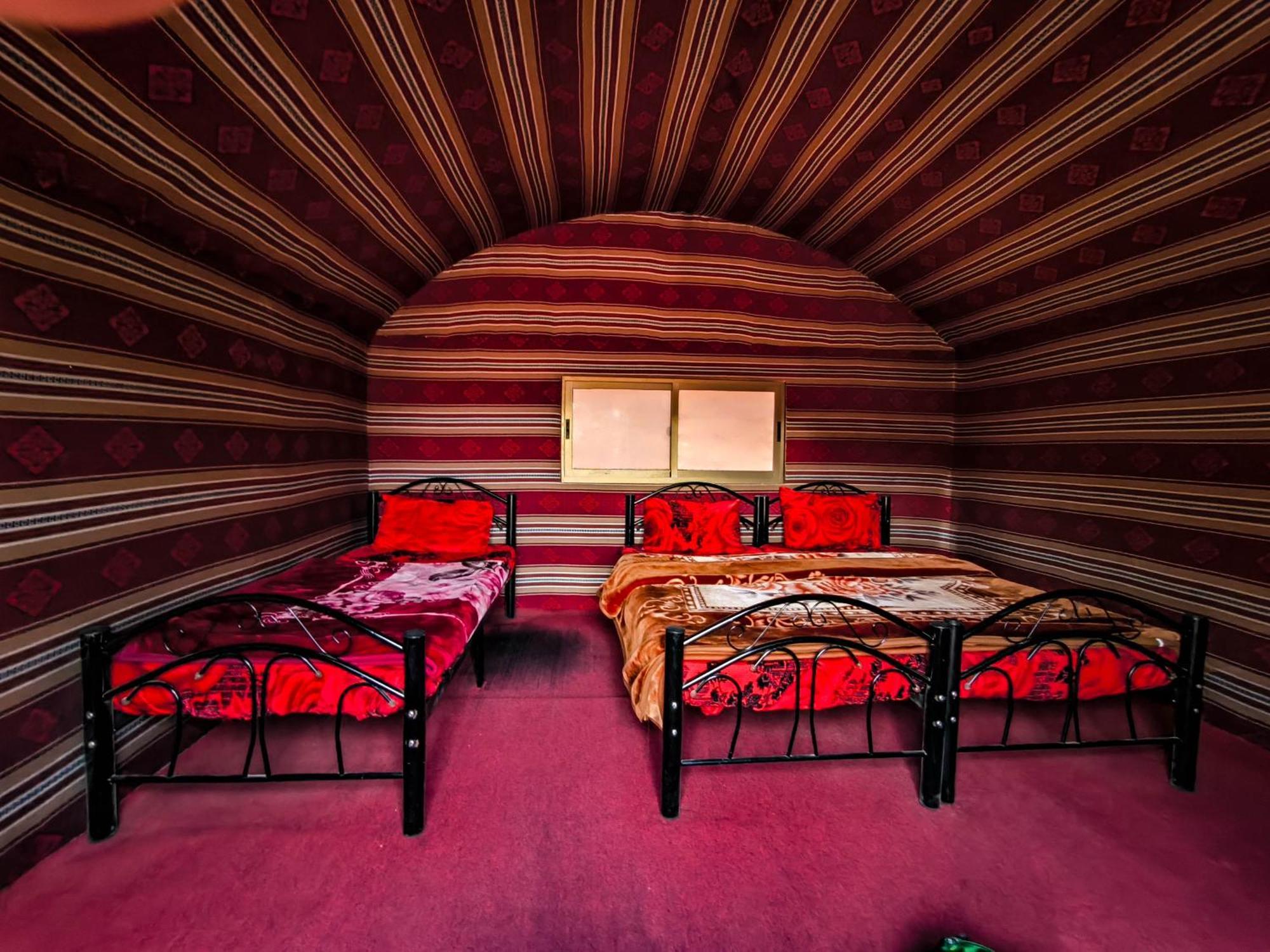 Wadi Rum Local Guide Camp Εξωτερικό φωτογραφία