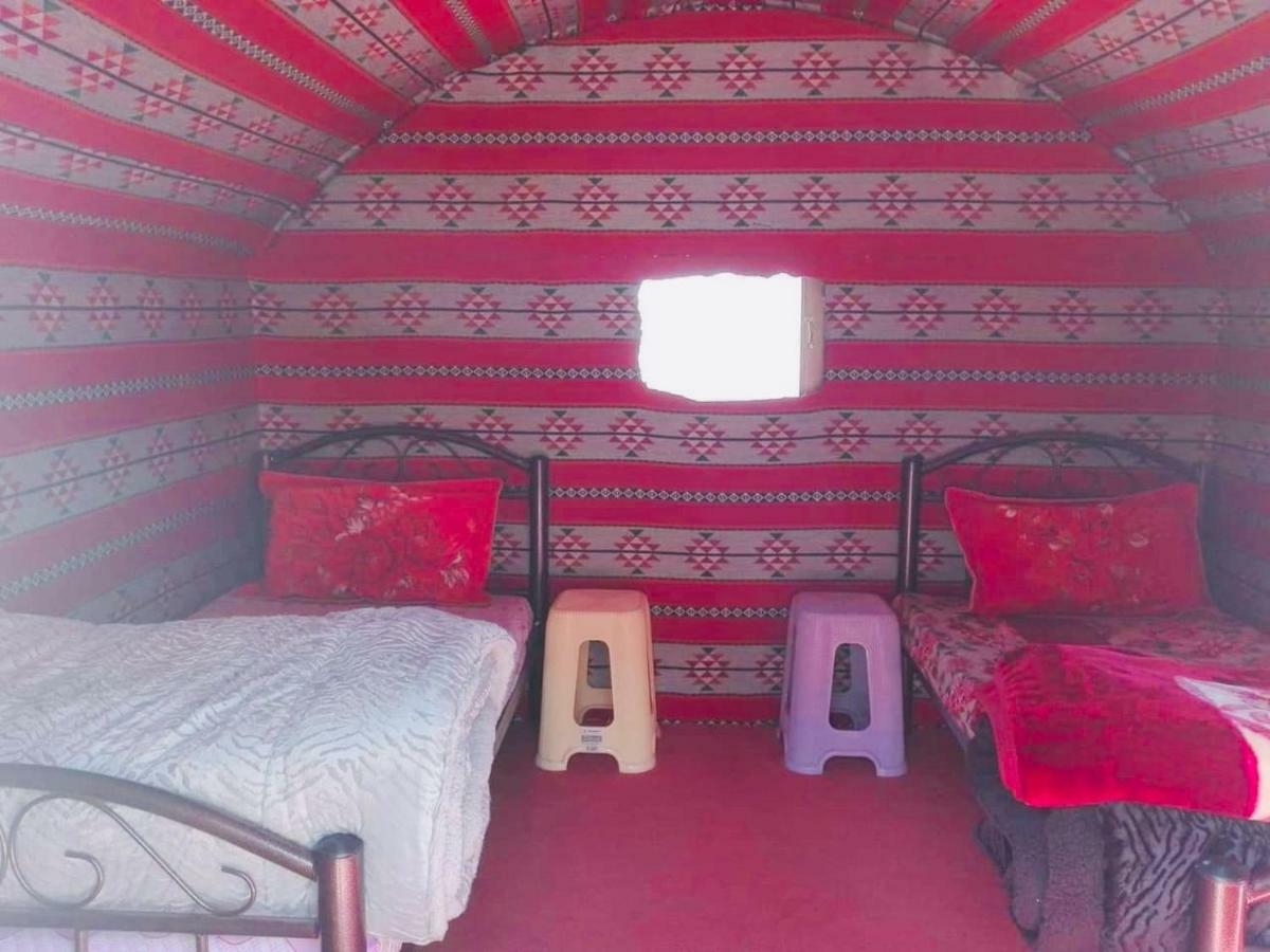 Wadi Rum Local Guide Camp Εξωτερικό φωτογραφία