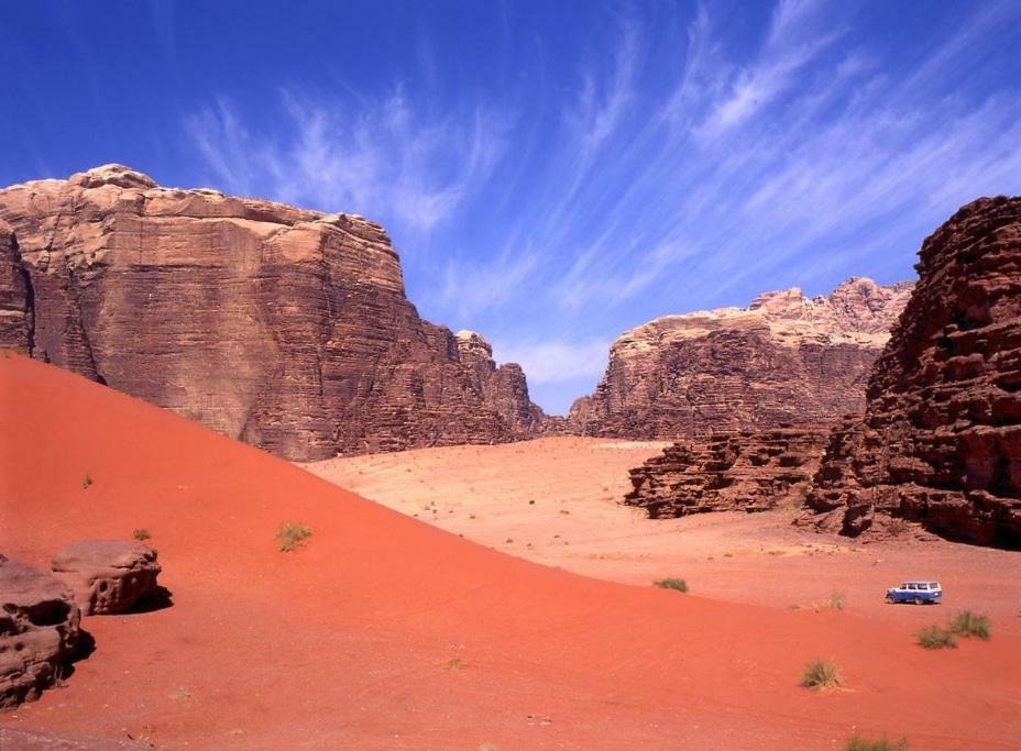 Wadi Rum Local Guide Camp Εξωτερικό φωτογραφία