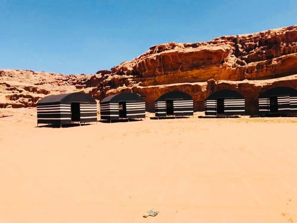 Wadi Rum Local Guide Camp Εξωτερικό φωτογραφία
